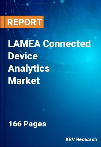 LAMEA Connected Device Analytics Market Size, Analysis 2026