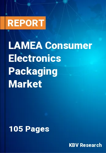 LAMEA Consumer Electronics Packaging Market Size, 2023-2029
