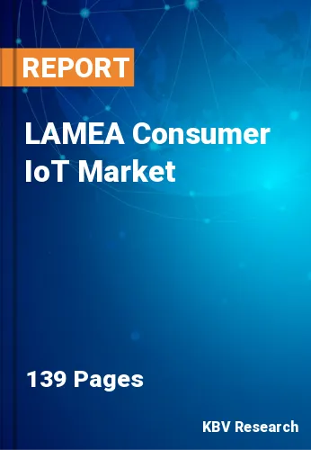 LAMEA Consumer IoT Market