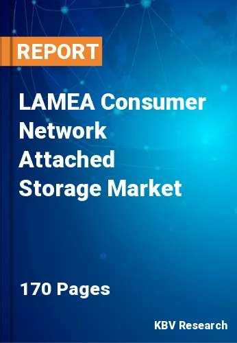 LAMEA Consumer Network Attached Storage Market