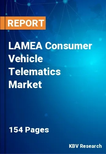 LAMEA Consumer Vehicle Telematics Market