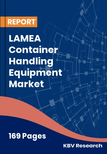 LAMEA Container Handling Equipment Market Size | Trend 2032