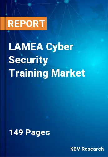 LAMEA Cyber Security Training Market