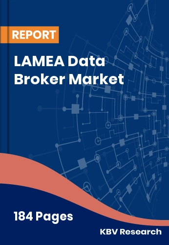 LAMEA Data Broker Market