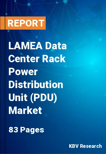 LAMEA Data Center Rack Power Distribution Unit (PDU) Market Size & Share 2026