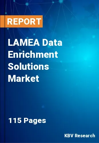 LAMEA Data Enrichment Solutions Market