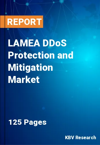 LAMEA DDoS Protection and Mitigation Market