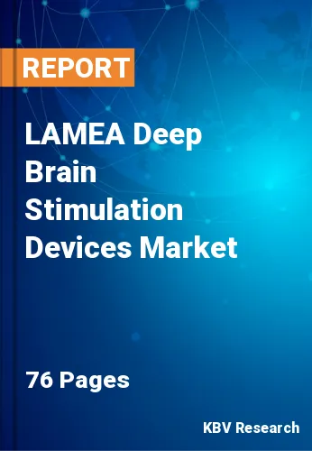 LAMEA Deep Brain Stimulation Devices Market