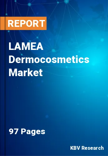 LAMEA Dermocosmetics Market Size & Share Analysis, 2022-2028