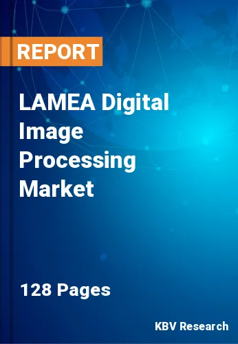 LAMEA Digital Image Processing Market Size & Analysis, 2030