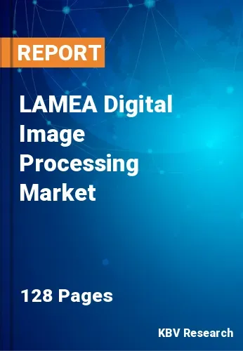 LAMEA Digital Image Processing Market Size & Analysis, 2030
