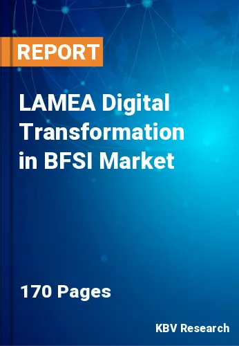 LAMEA Digital Transformation in BFSI Market Size Report 2030