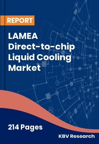 LAMEA Direct-to-chip Liquid Cooling Market