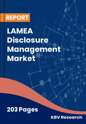 LAMEA Disclosure Management Market