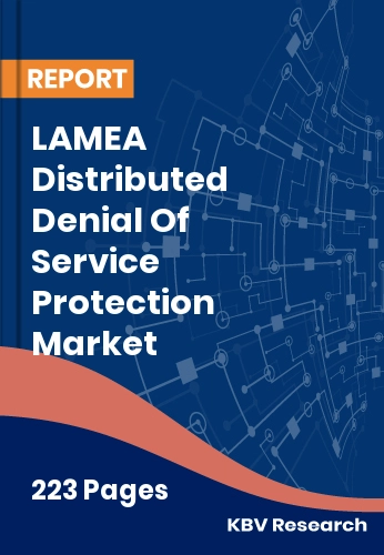 LAMEA Distributed Denial Of Service Protection Market