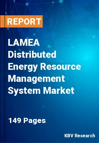 LAMEA Distributed Energy Resource Management System Market Size, 2029