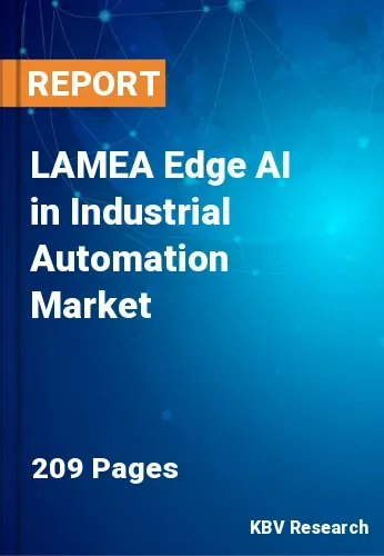 LAMEA Edge AI in Industrial Automation Market Size | 2031