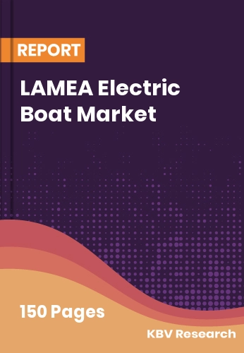 LAMEA Electric Boat Market