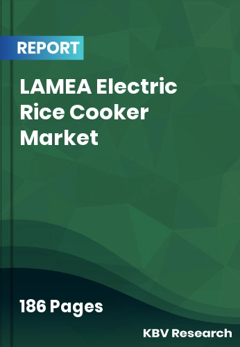 LAMEA Electric Rice Cooker Market Size, Share & Growth 2032