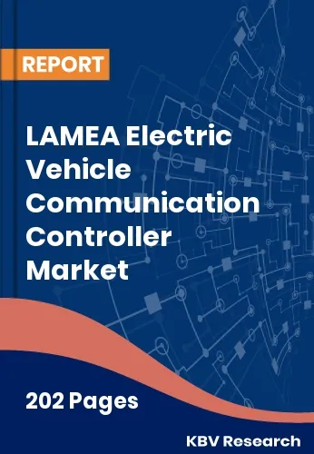 LAMEA Electric Vehicle Communication Controller Market Size 2032