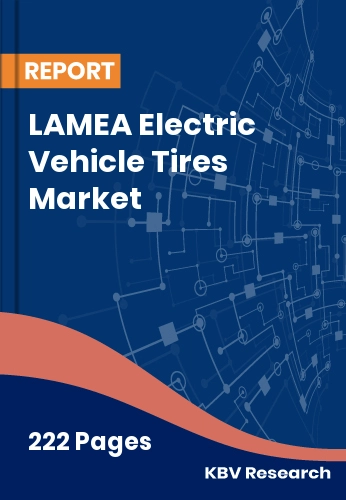LAMEA Electric Vehicle Tires Market Size & Trend | 2032