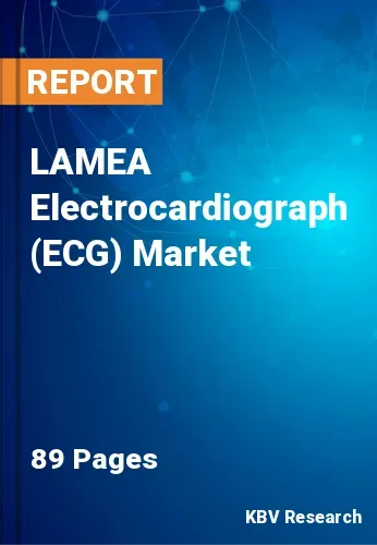 LAMEA Electrocardiograph (ECG) Market