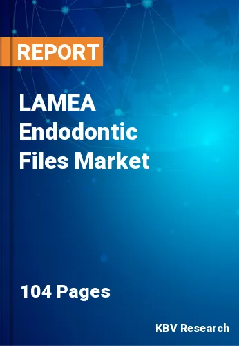 LAMEA Endodontic Files Market Size & Growth Trends to 2030