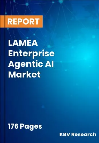 LAMEA Enterprise Agentic AI Market Size & Forecast | 2032