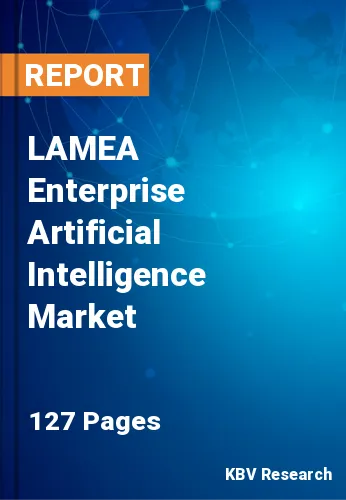 LAMEA Enterprise Artificial Intelligence Market Size by 2028