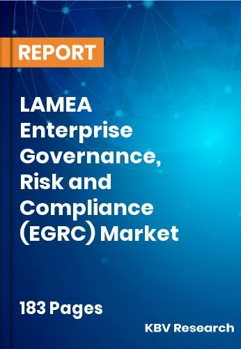 LAMEA Enterprise Governance, Risk and Compliance (EGRC) Market Size 2032
