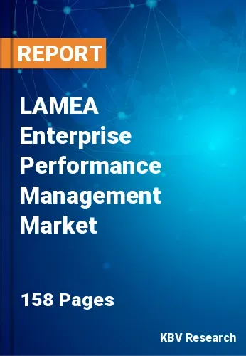 LAMEA Enterprise Performance Management Market Size 2031