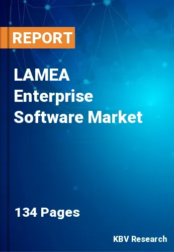 LAMEA Enterprise Software Market Size, Share & Growth, 2028