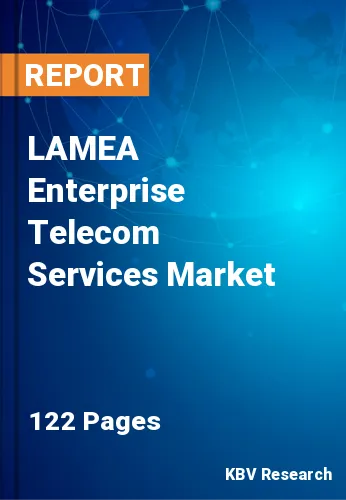 LAMEA Enterprise Telecom Services Market Size to 2023-2029