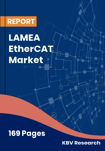 LAMEA EtherCAT Market Size, Share & Forecast Report 2032