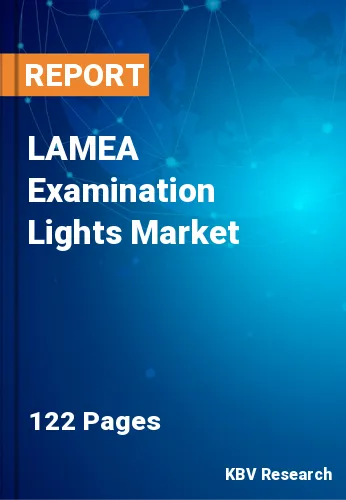 LAMEA Examination Lights Market Size, Share & Forecast, 2030