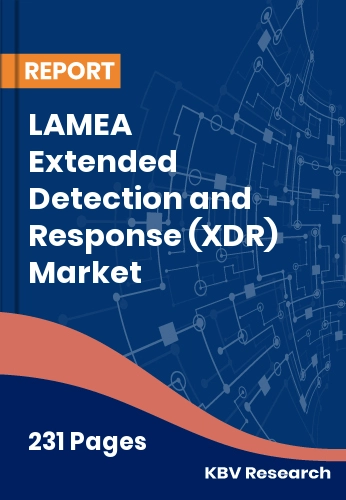 LAMEA Extended Detection and Response (XDR) Market Size | 2032