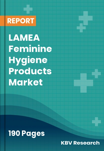 LAMEA Feminine Hygiene Products Market Size & Growth 2032
