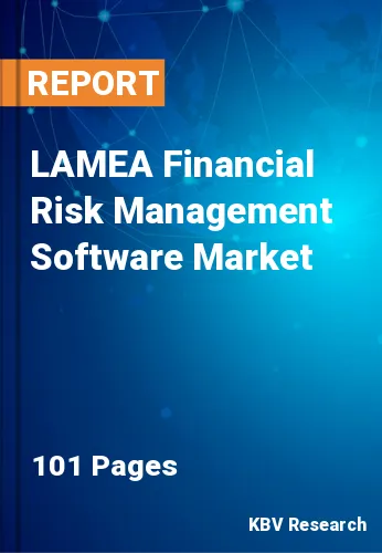 LAMEA Financial Risk Management Software Market