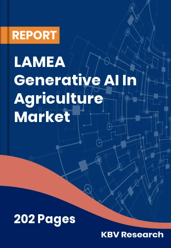 LAMEA Generative AI In Agriculture Market