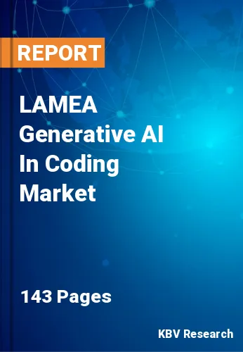 LAMEA Generative AI In Coding Market Size, Share to 2023-2030
