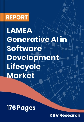 LAMEA Generative AI in Software Development Lifecycle Market Size 2032