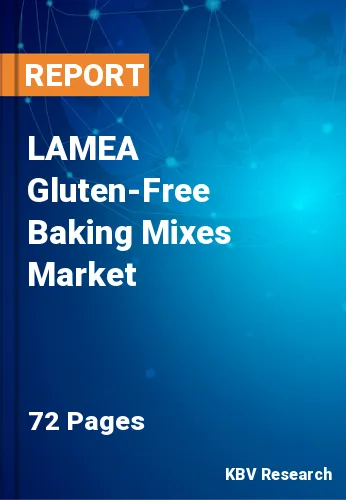 LAMEA Gluten-Free Baking Mixes Market Size & Share to 2027