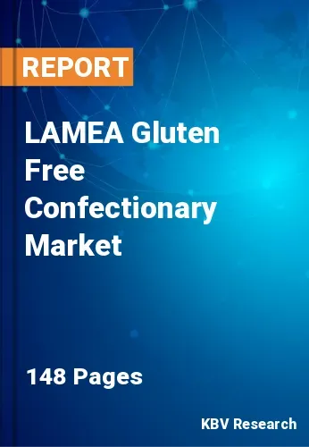 LAMEA Gluten Free Confectionary Market