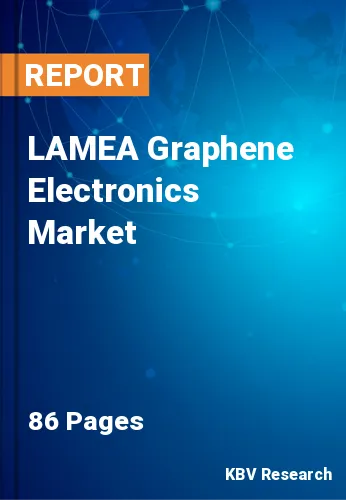 LAMEA Graphene Electronics Market