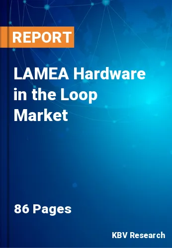 LAMEA Hardware in the Loop Market