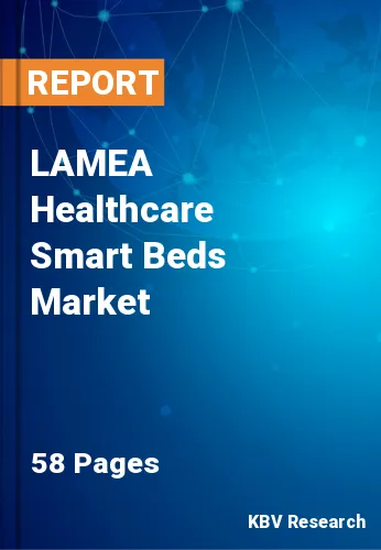 LAMEA Healthcare Smart Beds Market