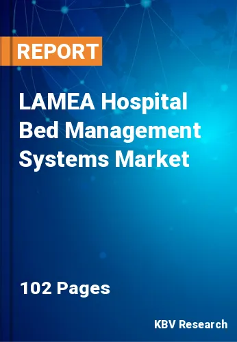 LAMEA Hospital Bed Management Systems Market Size, 2023-2030