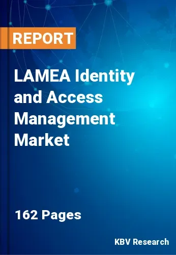 LAMEA Identity and Access Management Market Size | Growth 2031