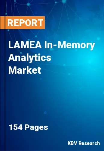 LAMEA In-Memory Analytics Market Size | Growth Report 2031