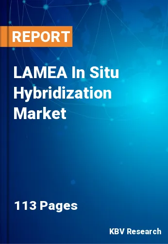 LAMEA In Situ Hybridization Market Size & Share to 2022-2028